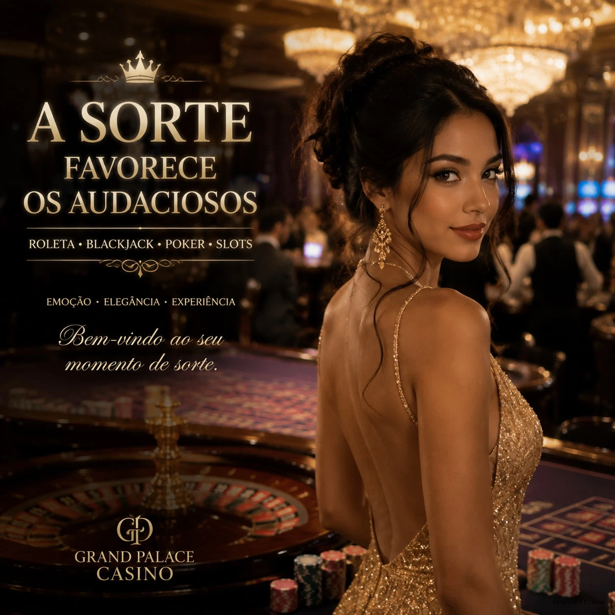 Depositar Trenokf