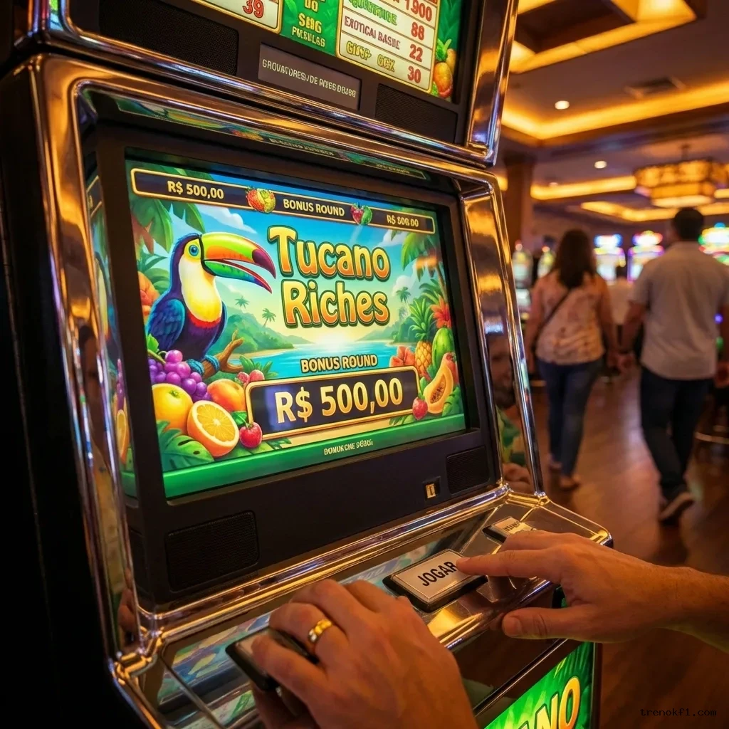 Fortune Dragon Slot Trenokf