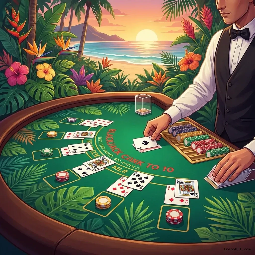 Trenokf Cassino Online