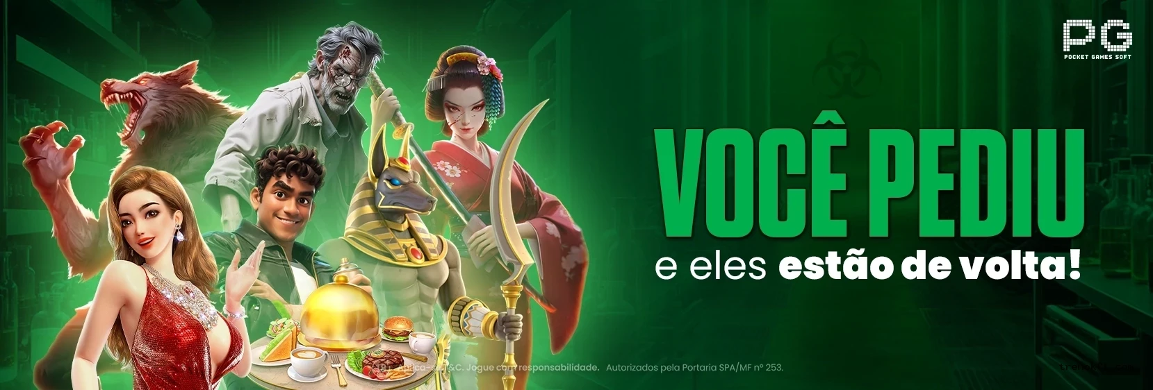 Trenokf Provedores Premium