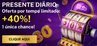 Trenokf Cassino Clássico