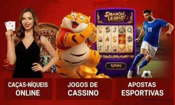 Trenokf Cassino Clássico