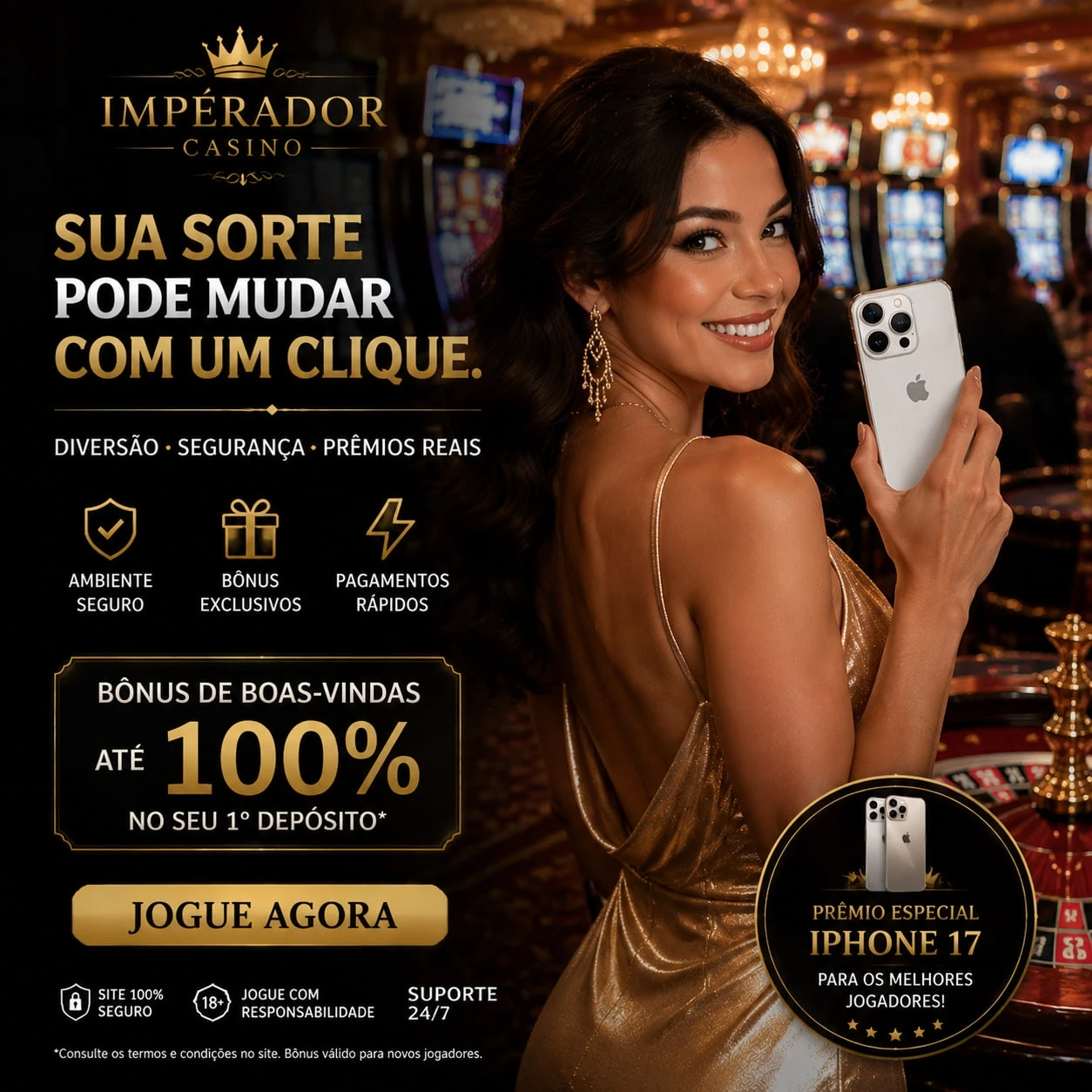 Trenokf Cassino Clássico