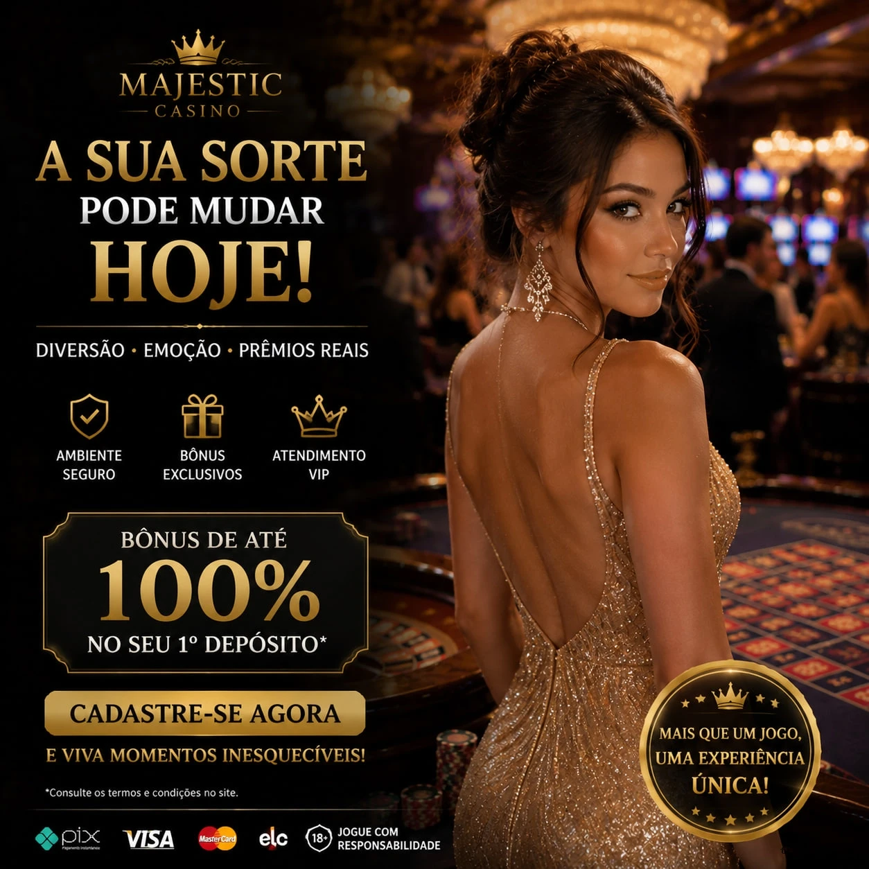 Trenokf Cassino Clássico